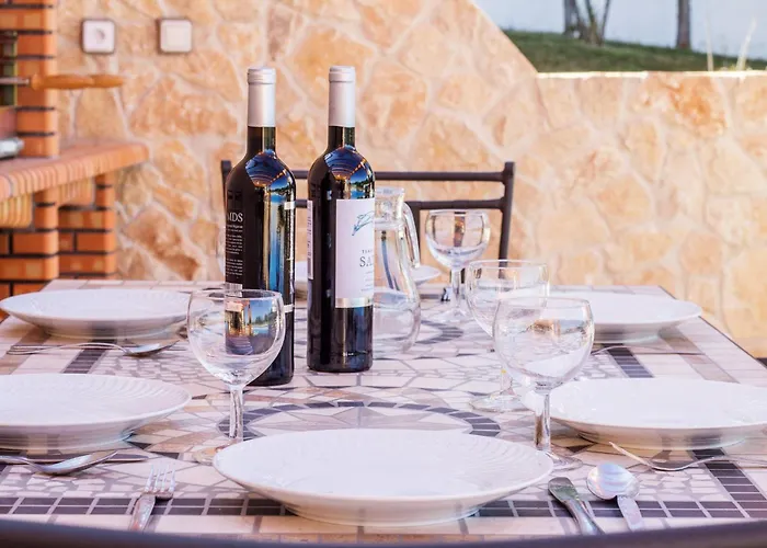 Villa Wonderful Portuguese Casa Lombos Nova 3 Bedrooms Private Pool