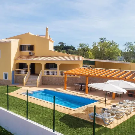 Wonderful Portuguese Casa Lombos Nova 3 Bedrooms Private Pool, Ac Pool Table Carvoeiro *