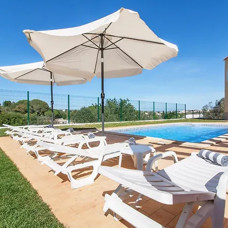 Wonderful Portuguese Casa Lombos Nova 3 Bedrooms Private Pool, Ac Pool Table Carvoeiro Villa
