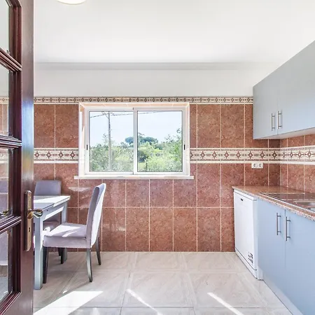Villa Wonderful Portuguese Casa Lombos Nova 3 Bedrooms Private Pool, Ac Pool Table