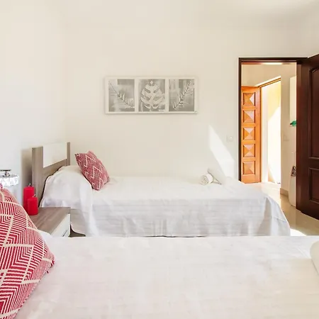 Villa Wonderful Portuguese Casa Lombos Nova 3 Bedrooms Private Pool Carvoeiro (Lagoa)
