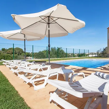 Villa Wonderful Portuguese Casa Lombos Nova 3 Bedrooms Private Pool Carvoeiro (Lagoa)