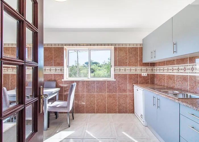 Wonderful Portuguese Casa Lombos Nova 3 Bedrooms Private Pool * Carvoeiro (Lagoa)