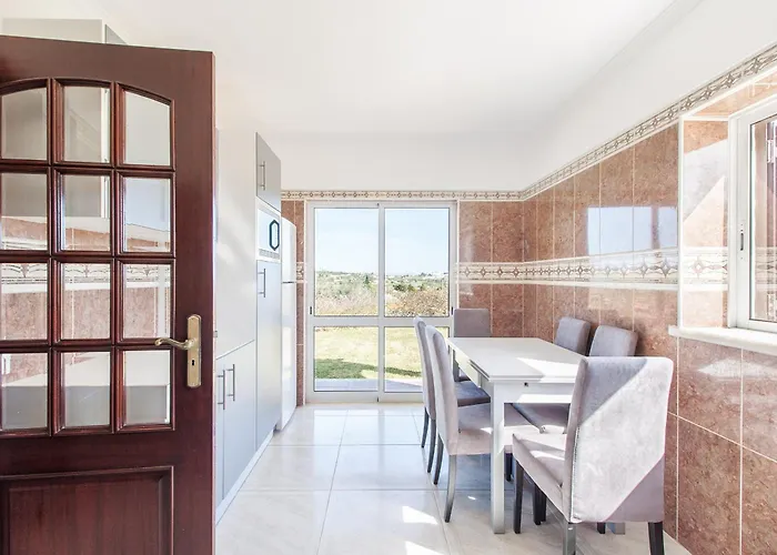 Wonderful Portuguese Casa Lombos Nova 3 Bedrooms Private Pool Villa Carvoeiro (Lagoa)