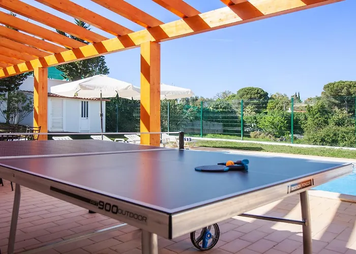 Wonderful Portuguese Casa Lombos Nova 3 Bedrooms Private Pool *