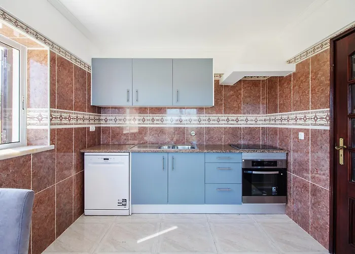 Wonderful Portuguese Casa Lombos Nova 3 Bedrooms Private Pool Villa Carvoeiro (Lagoa)